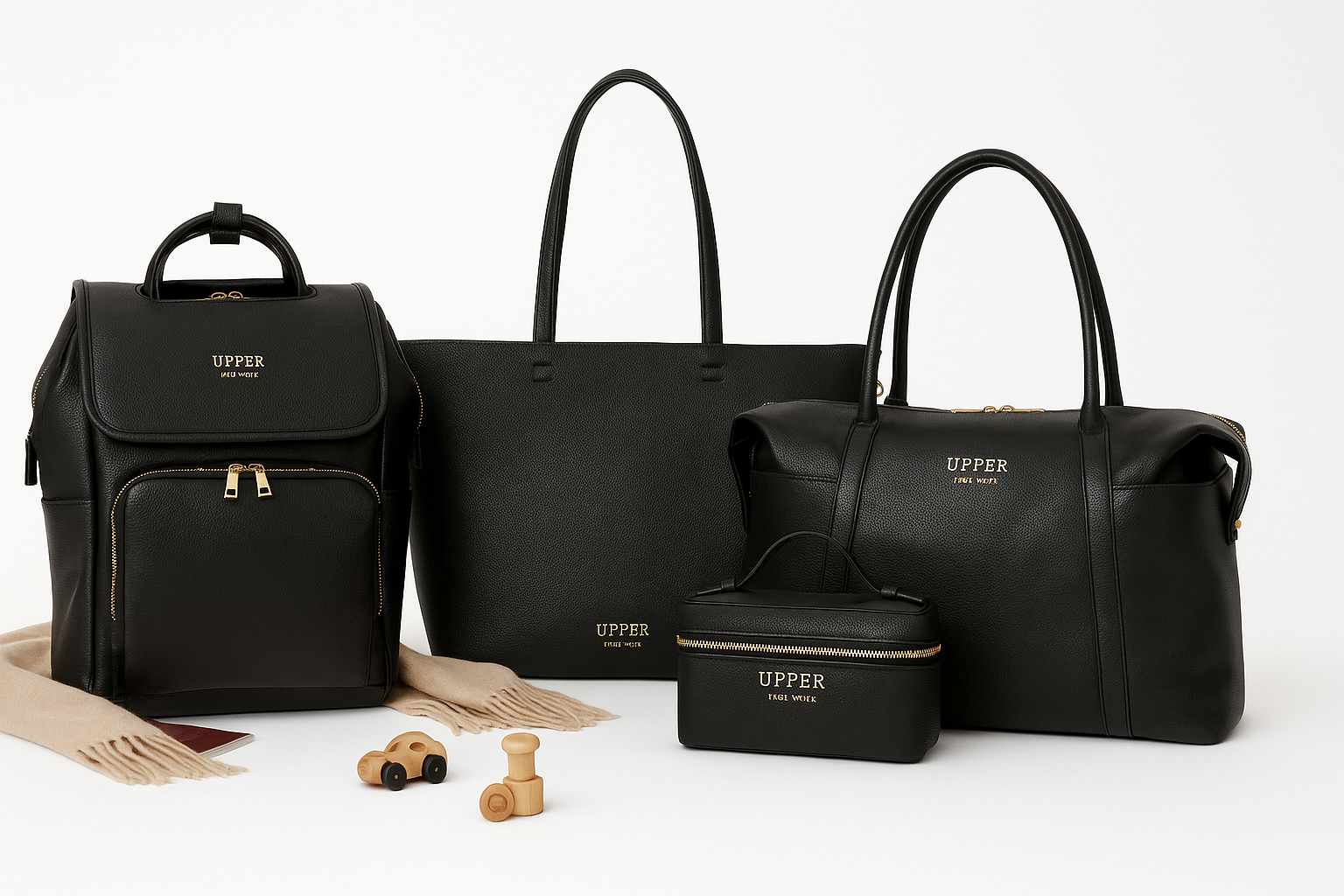 🌍 Diaper Bags 101: Find Your Perfect UpperBag