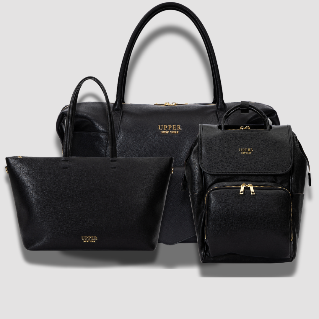 The All-In Black Collection - Complete Work-Travel System (Black Friday Exclusive)