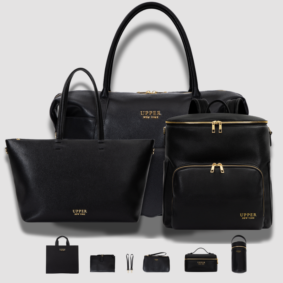 The All-In Black Collection - Complete Travel System (Black Friday Exclusive)