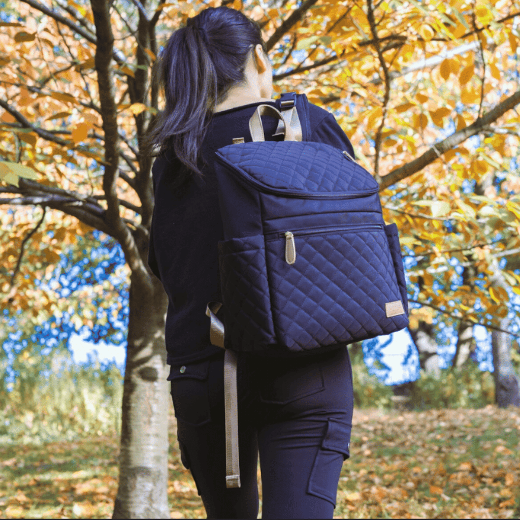 Best Trending Diaper Bag Backpack Baby Mom Gift Leather Travel Large Stylish Modern Nappy Waterproof Stroller Hospital Changing Bag