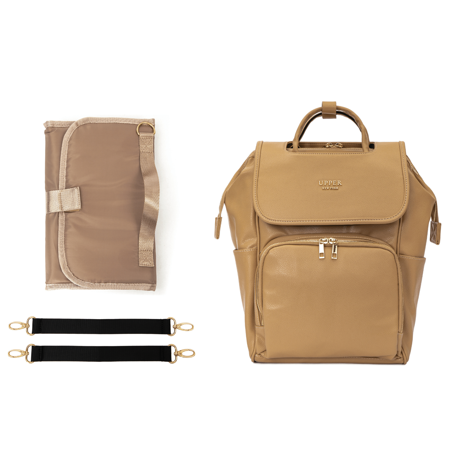 Best Trending Diaper Bag Backpack Baby Mom Gift Leather Travel Large Stylish Modern Nappy Waterproof Stroller Hospital Changing Bag