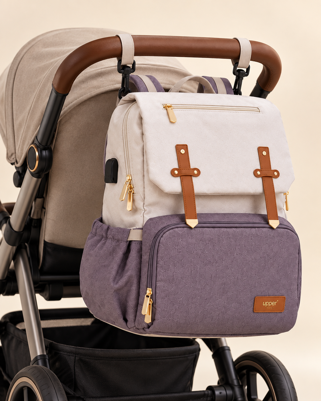 Milan - lightweight easy day Backpack