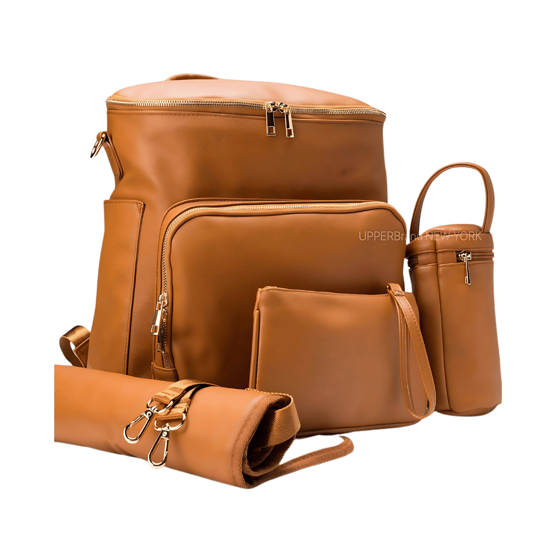 The ARK 25 | Large Newborn Diaper Bag Backpack