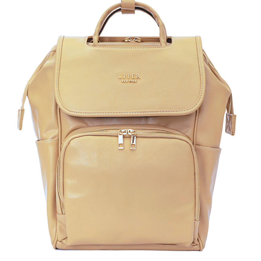 Best Trending Leather Backpack Diaper Bag for Mom Baby Gift on Sale, Travel Large Waterproof Stylish Modern Mommy Nappy Stroller Hospital Changing Bag, Spring Summer Fall Winter Christmas Holiday Sale, UPPER