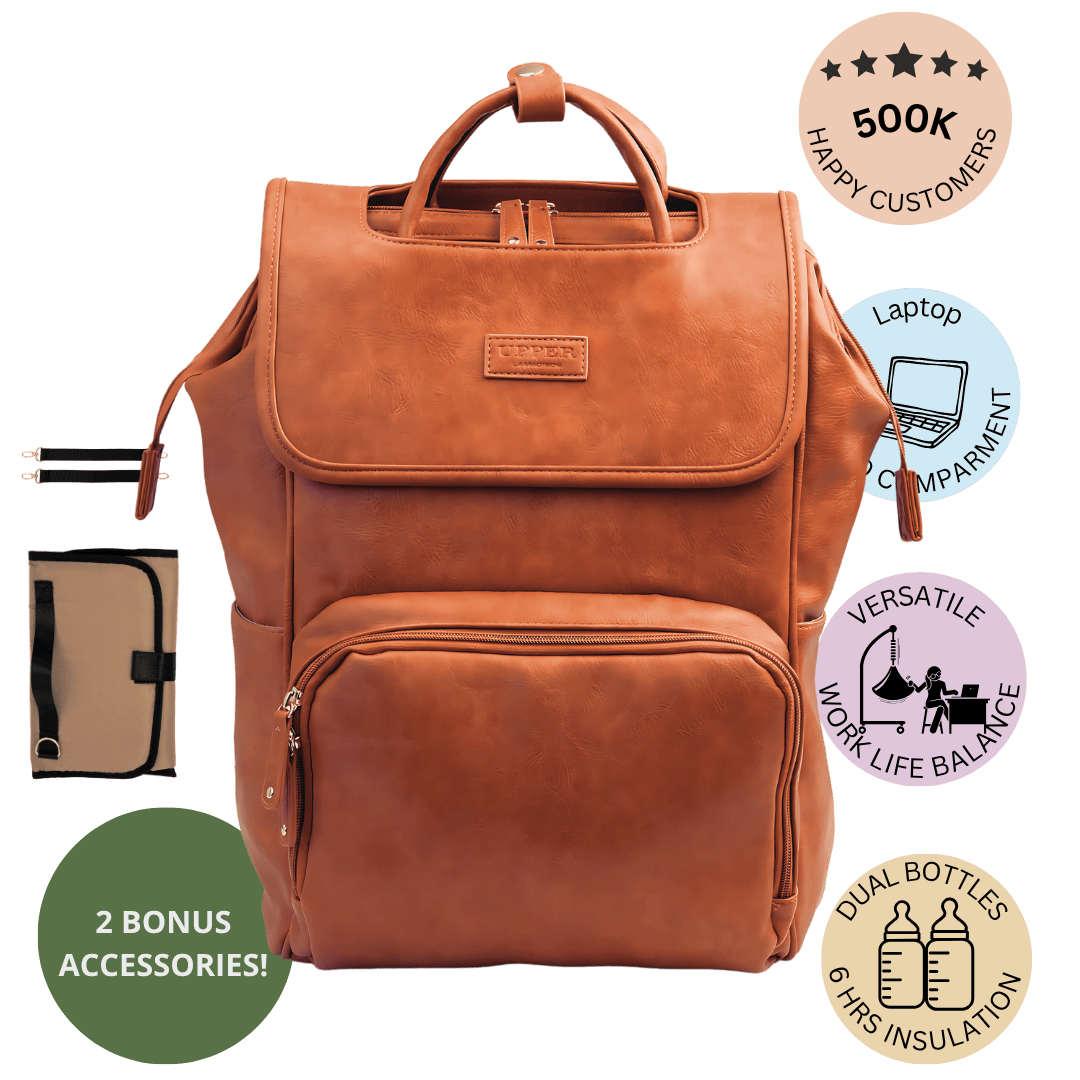 The Commuter 23 | Best Work Backpack for Parents | UpperBags – UPPER The Commuter 23 | Best Work Backpack for Parents | UpperBags – UPPER
