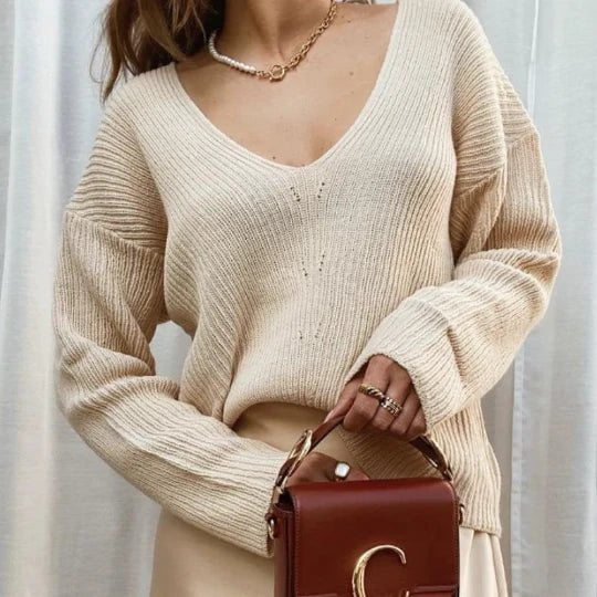 Best Trending Pearl Chain Necklace for Birthday Wedding Gift Mom Wife Holiday