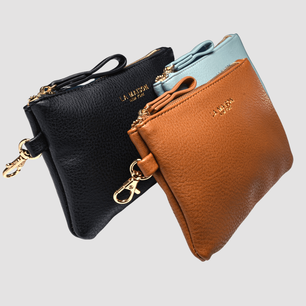 UPPER Handbag & Wallet Accessories La Maison - Clip-on Pouch