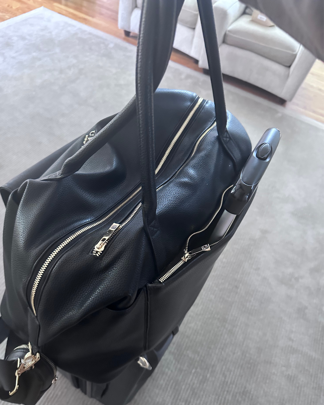 Madison airline-approved Carry on weekender