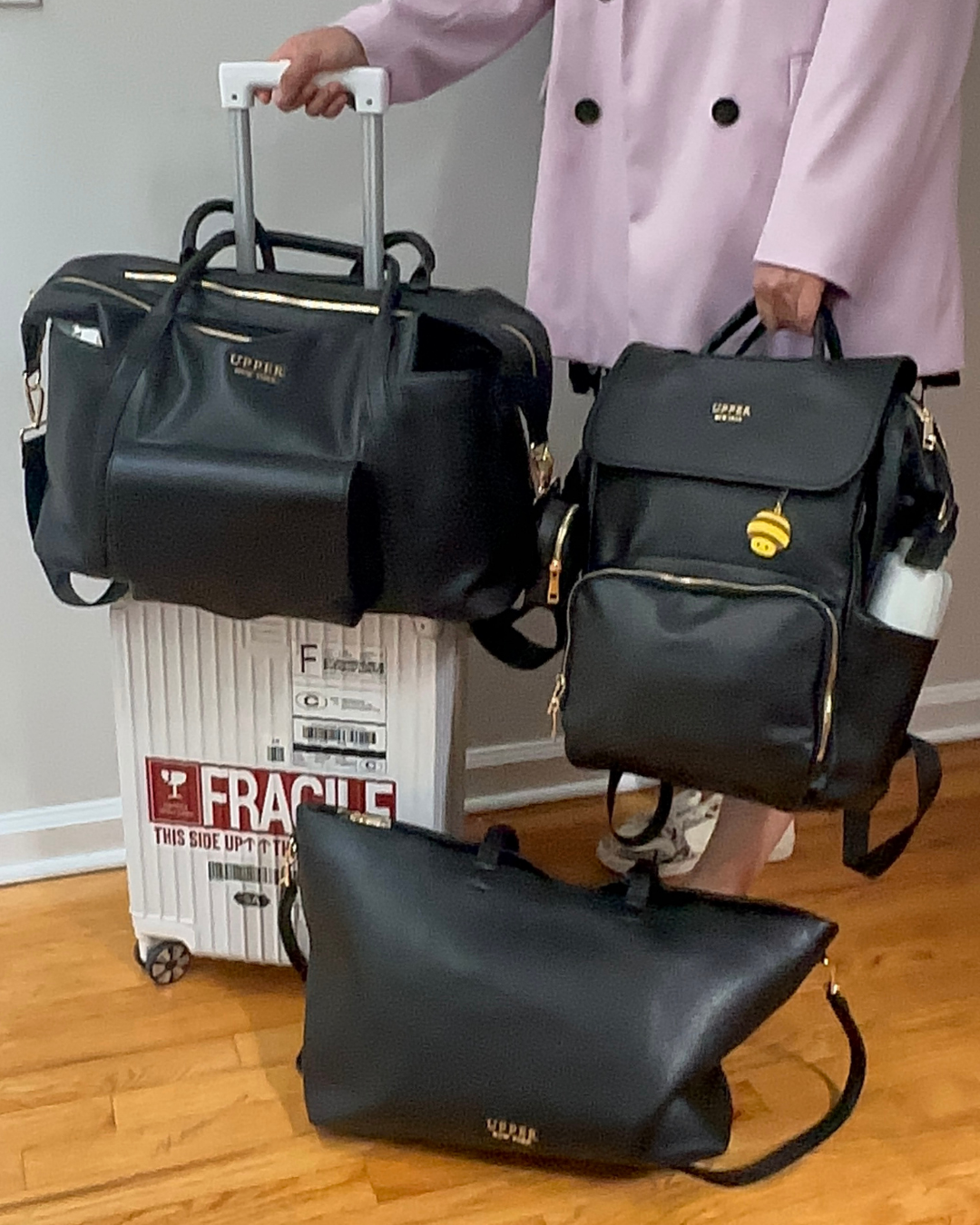 The Complete New Born Travel System (Black Friday Exclusive)