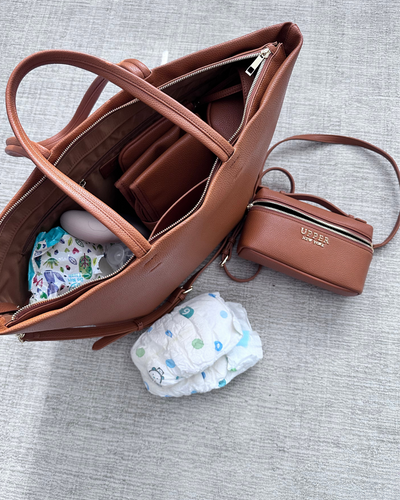 The City 2-in-1 Crossbody