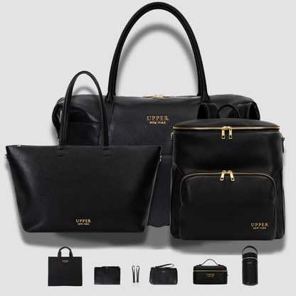 The Complete New Born Travel System (Black Friday Exclusive)