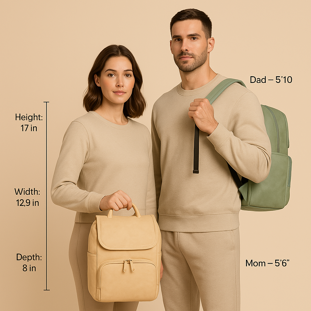 Best Trending Leather Backpack Diaper Bag for Mom Baby Gift on Sale, Travel Large Waterproof Stylish Modern Mommy Nappy Stroller Hospital Changing Bag, Spring Summer Fall Winter Christmas Holiday Sale, UPPER