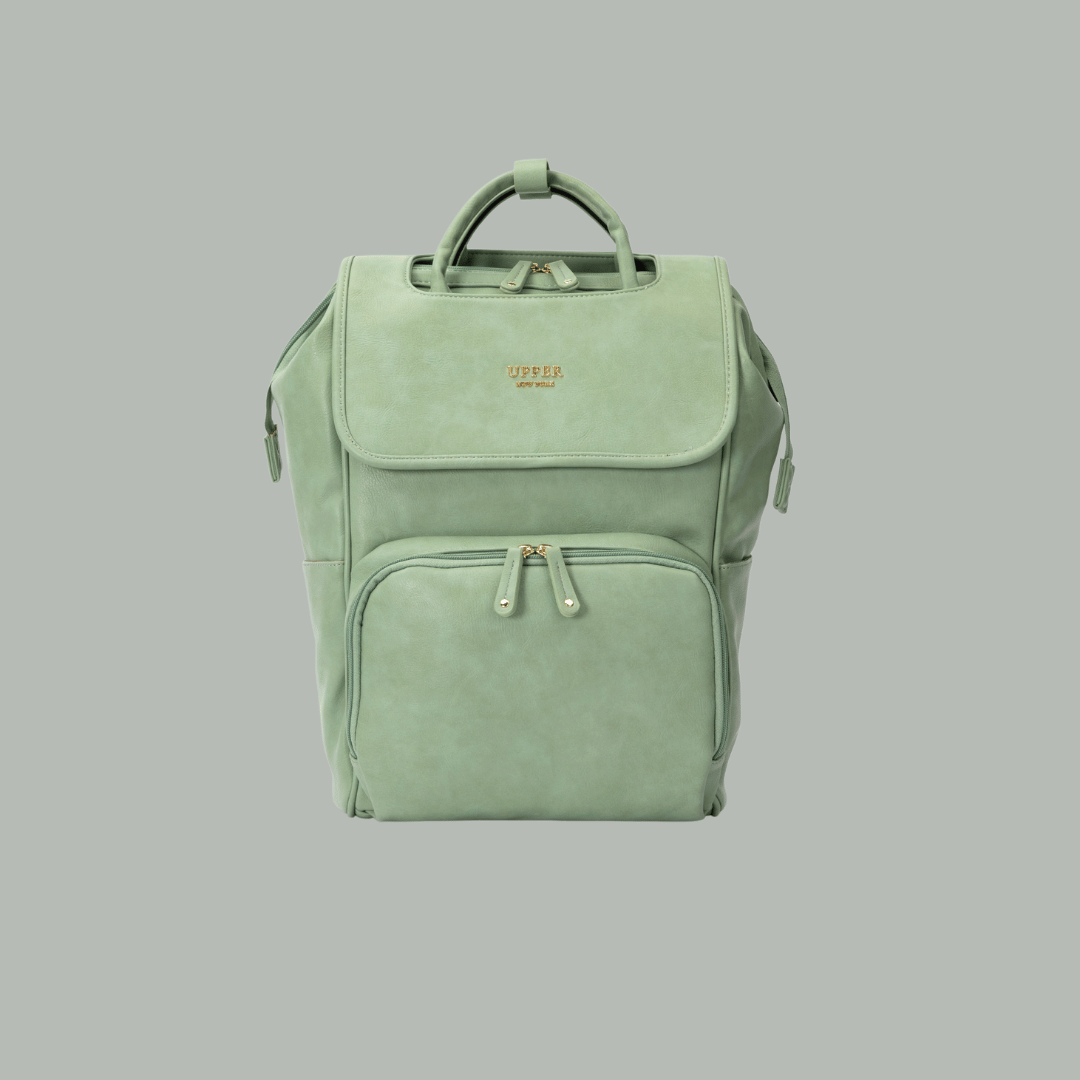 Best Trending Diaper Bag Backpack Baby Mom Gift Leather Travel Large Stylish Modern Nappy Waterproof Stroller Hospital Changing Bag