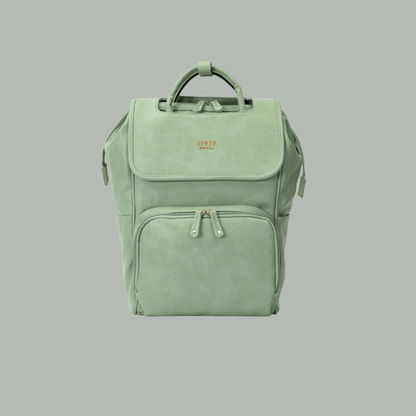 Best Trending Diaper Bag Backpack Baby Mom Gift Leather Travel Large Stylish Modern Nappy Waterproof Stroller Hospital Changing Bag
