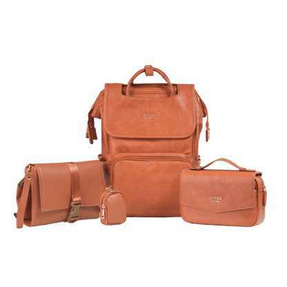 Best Trending Leather Backpack Diaper Bag for Mom Baby Gift on Sale, Travel Large Waterproof Stylish Modern Mommy Nappy Stroller Hospital Changing Bag, Spring Summer Fall Winter Christmas Holiday Sale, UPPER