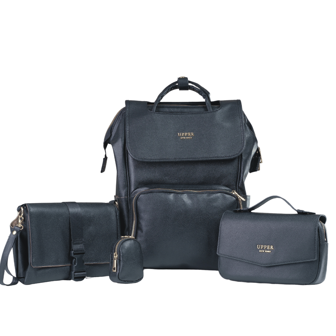 Best Trending Leather Backpack Diaper Bag for Mom Baby Gift on Sale, Travel Large Waterproof Stylish Modern Mommy Nappy Stroller Hospital Changing Bag, Spring Summer Fall Winter Christmas Holiday Sale, UPPER