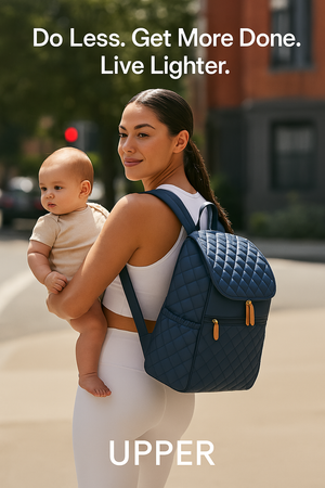 Best Trending Diaper Bag Backpack Gift for Mom, Baby, Travel.