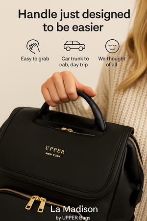 La Madison™ II - Work & Play Commuter Backpack