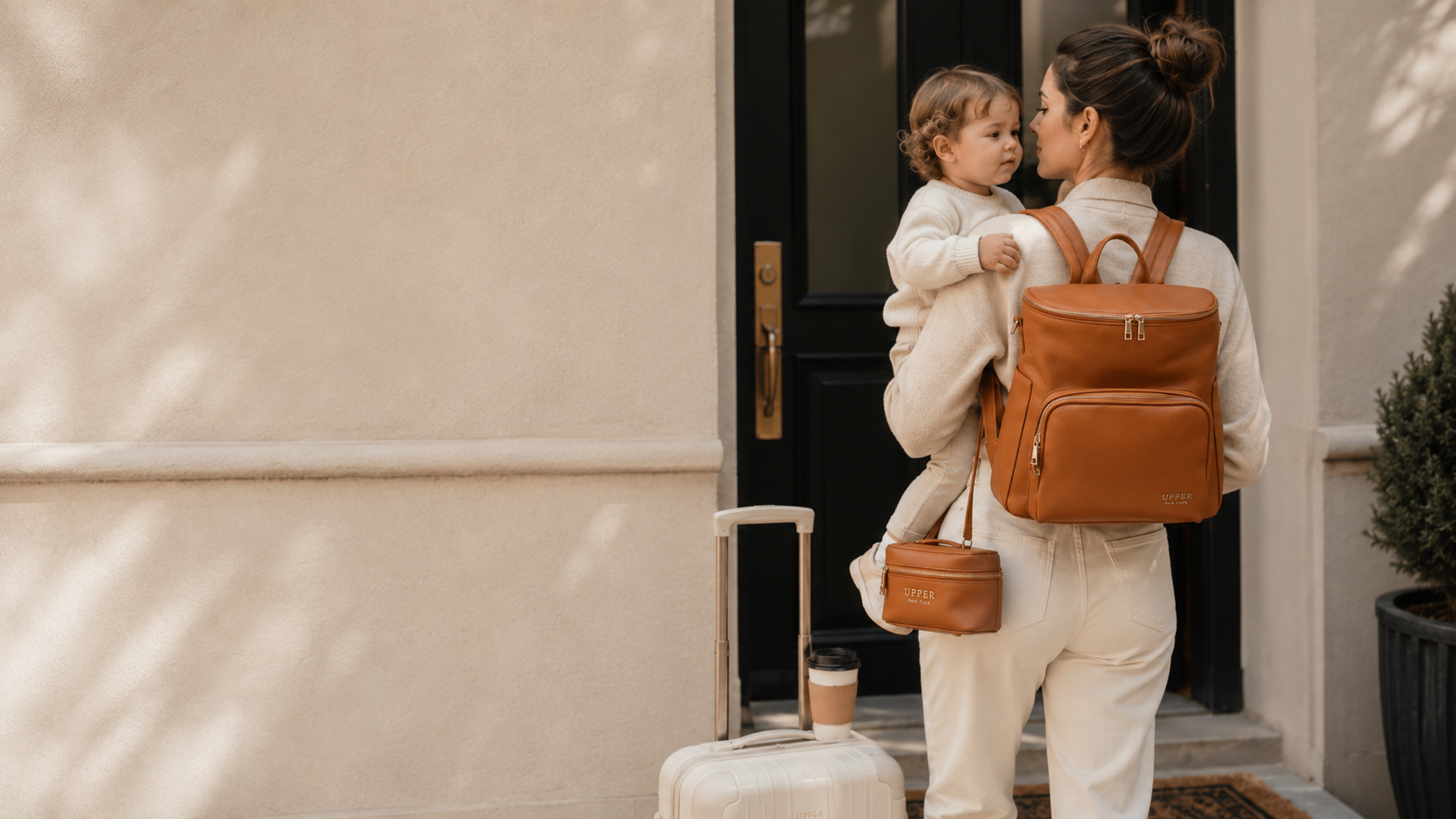 Upperbags for work, family and travel