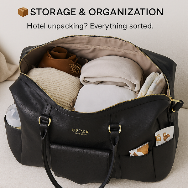 📦 Storage & Organization