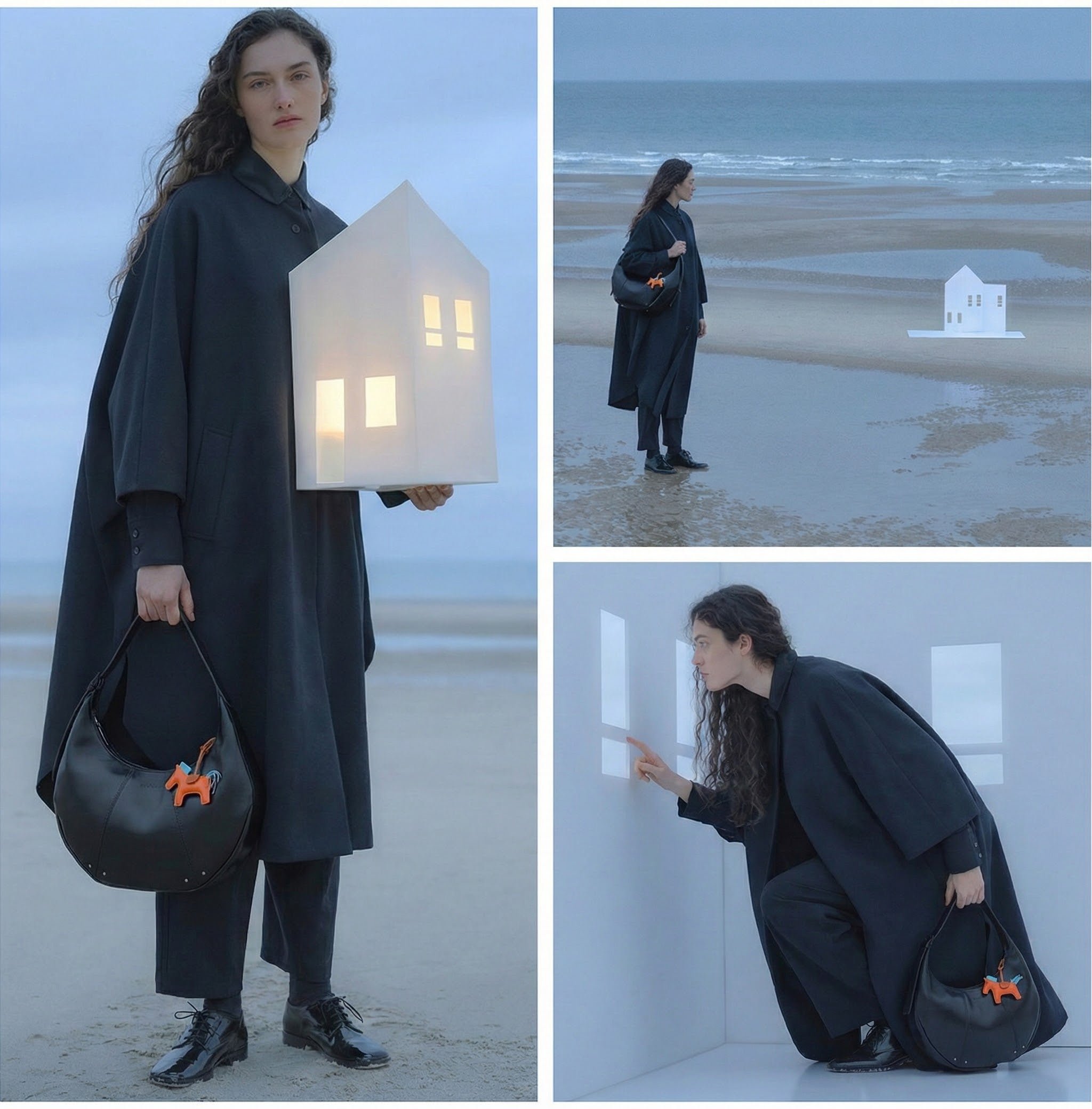 the La Madison - LUNA Bag