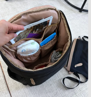 5 Smart Interior Pockets