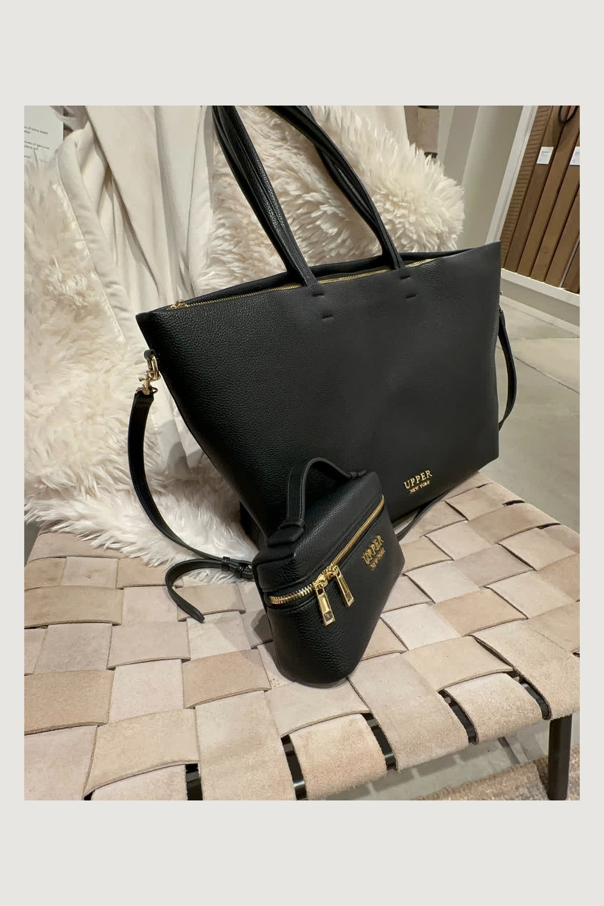 The Family Travel Trio – carry-on tote and mini for the whole family trip