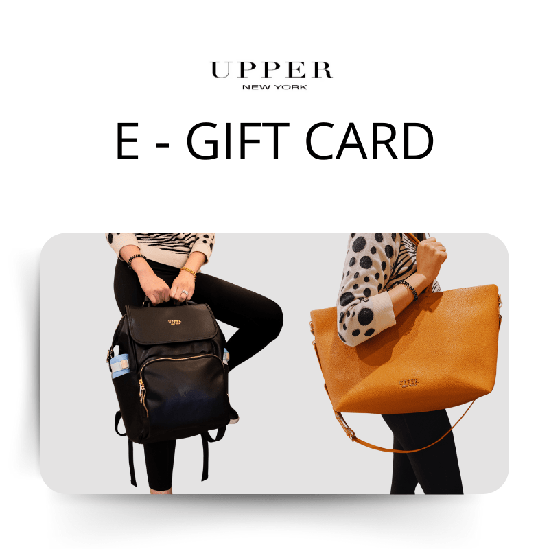 Digital e-gift card for parents