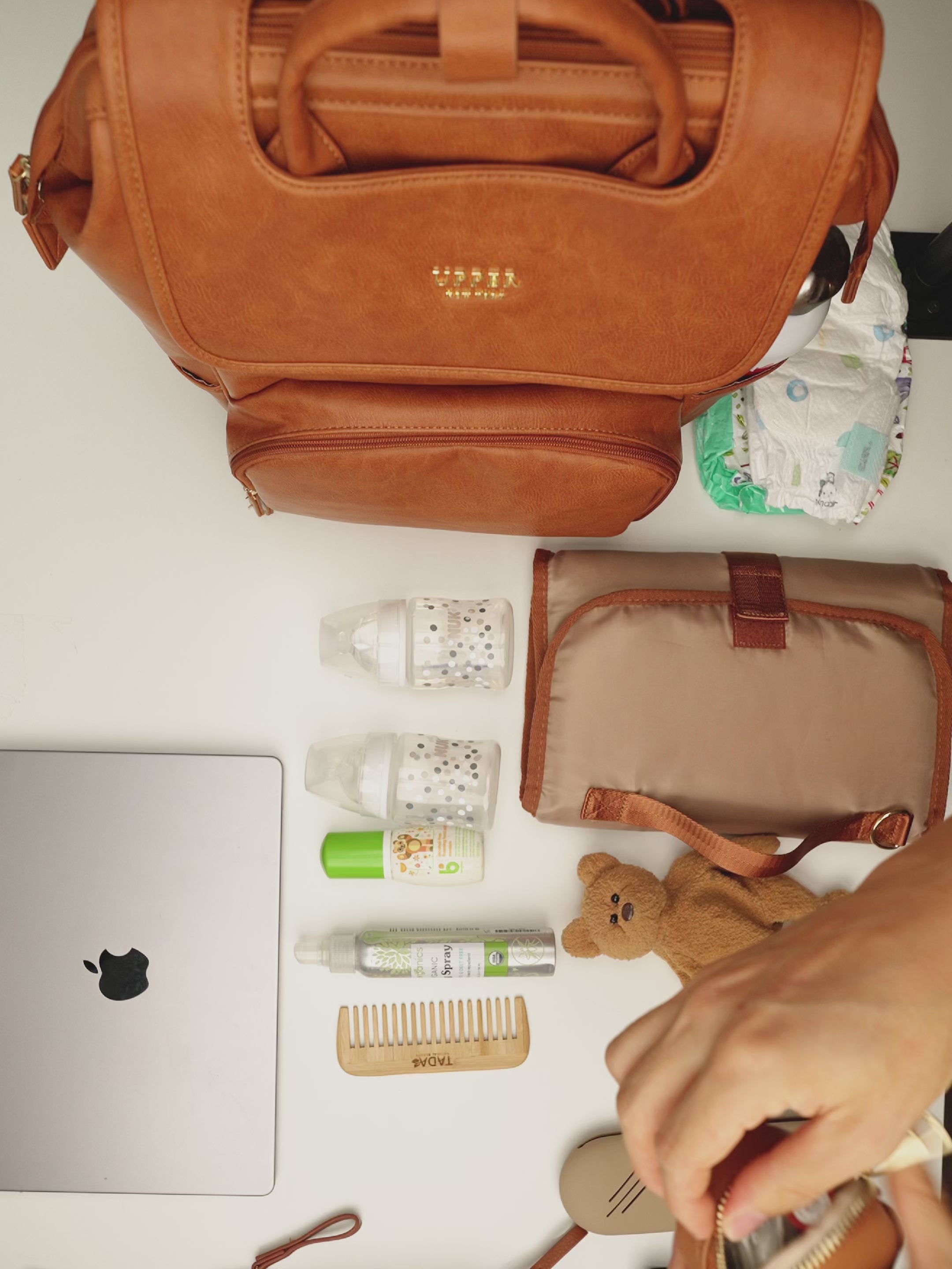 Load video: Work &amp; Play Commuter + Travel Bags Gift Bundle