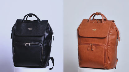 Best 1 Trending Leather Backpack Diaper Bag for Mom Baby Gift on Sale, Travel Large Waterproof Stylish Modern Mommy Nappy Stroller Hospital Changing Bag, Spring Summer Fall Winter Christmas Holiday Sale, UPPER