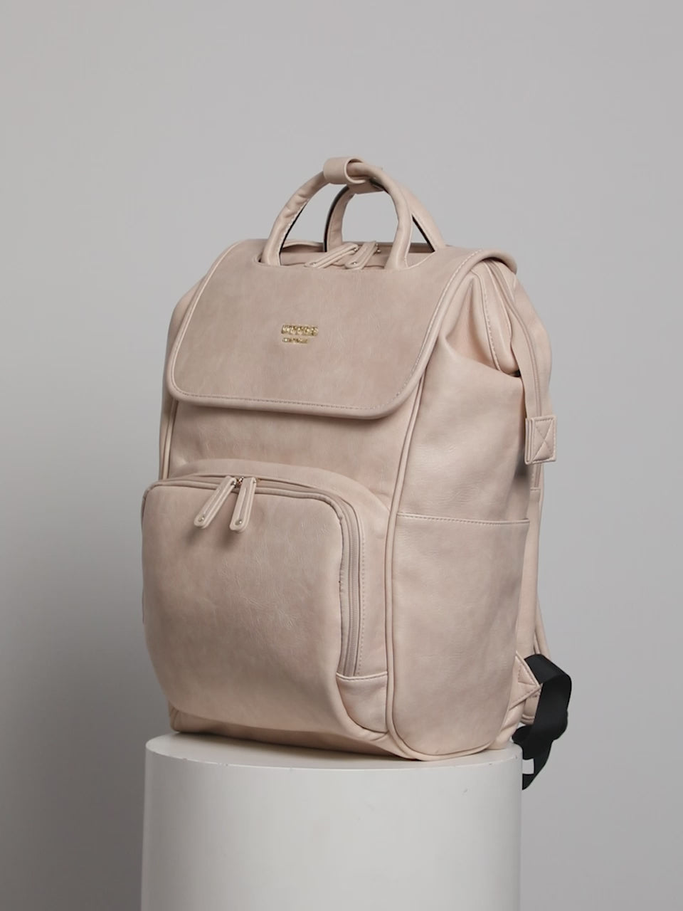 Load video: La Madison DayFlow 23 ( Light Beige )