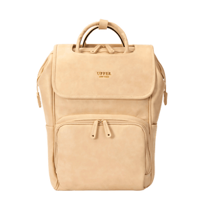 UPPER 549 - Luggage & Bags > Diaper Bags brown La Madison™ Lite - New Mom & Dad Backpack