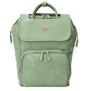 UPPER 549 - Luggage & Bags > Diaper Bags Forest green La Madison™ Lite - New Mom & Dad Backpack