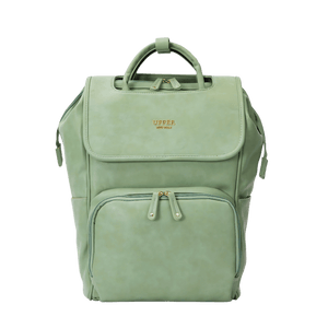 UPPER 549 - Luggage & Bags > Diaper Bags Forest green La Madison™ Lite - New Mom & Dad Backpack