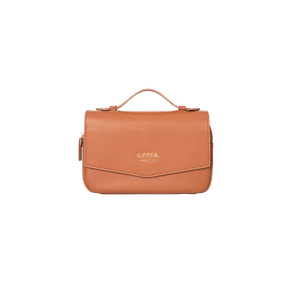 UPPER 549 - Luggage & Bags > Diaper Bags Golden Caramel- honeyed comfort Everyday Fanny Pack ( Caramel )