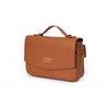 UPPER 549 - Luggage & Bags > Diaper Bags Golden Caramel- honeyed comfort Fanny Bag ( Caramel )