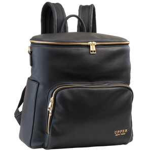 UPPER 549 - Luggage & Bags > Diaper Bags h-black Harvey - Multitasker Backpack Plus