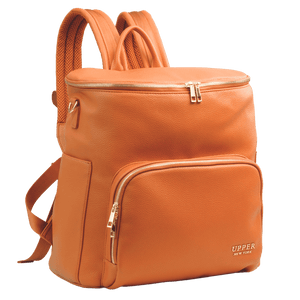 UPPER 549 - Luggage & Bags > Diaper Bags h-brown Harvey - Multitasker Backpack Plus