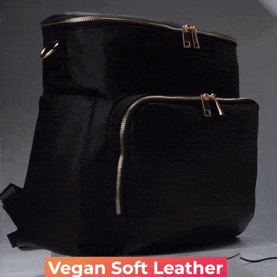 Best Trending Diaper Bag Backpack Baby Mom Gift Leather Travel Large Stylish Modern Nappy Waterproof Stroller Hospital Changing Bag