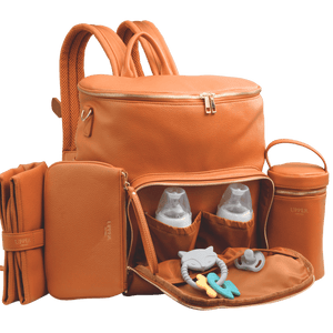 UPPER 549 - Luggage & Bags > Diaper Bags Harvey - Multitasker Backpack Plus