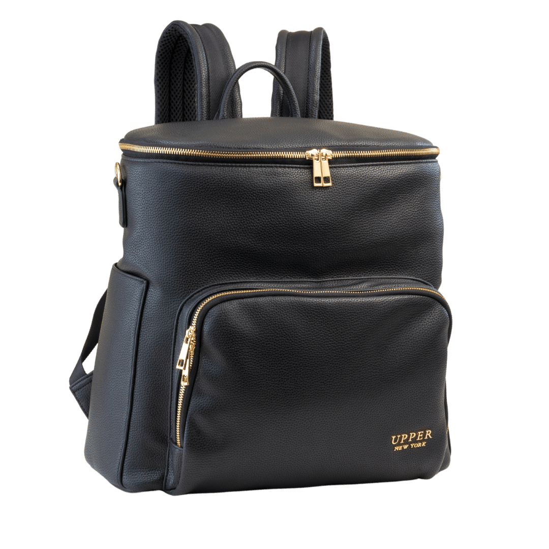 Best Trending Leather Backpack Diaper Bag for Mom Baby Gift on Sale, Travel Large Waterproof Stylish Modern Mommy Nappy Stroller Hospital Changing Bag, Spring Summer Fall Winter Christmas Holiday Sale, UPPER