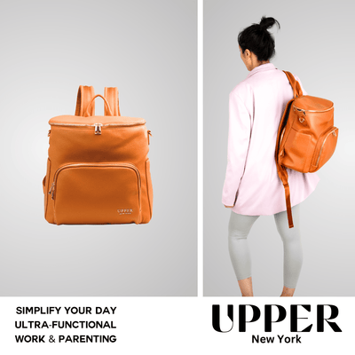 The ARK 25 | Large Newborn Diaper Bag Backpack