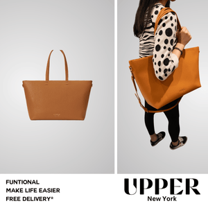 UPPER 549 - Luggage & Bags > Diaper Bags Harvey Tote & Crossbody Gift Set