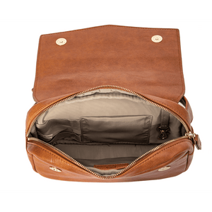 UPPER 549 - Luggage & Bags > Diaper Bags La Brown Fanny Bag (La Brown)