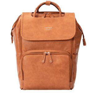 UPPER 549 - Luggage & Bags > Diaper Bags la brown La Madison™ Lite - New Mom & Dad Backpack