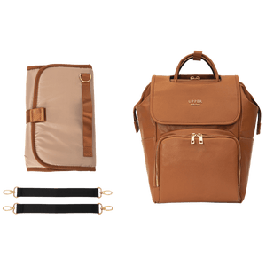 UPPER 549 - Luggage & Bags > Diaper Bags La Madison II - Elegant Classic Diaper Bag II