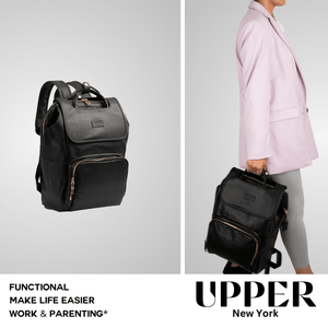 UPPER 549 - Luggage & Bags > Diaper Bags La Madison™ II - Work & Play Commuter Backpack Gift Set (Limited Edition)