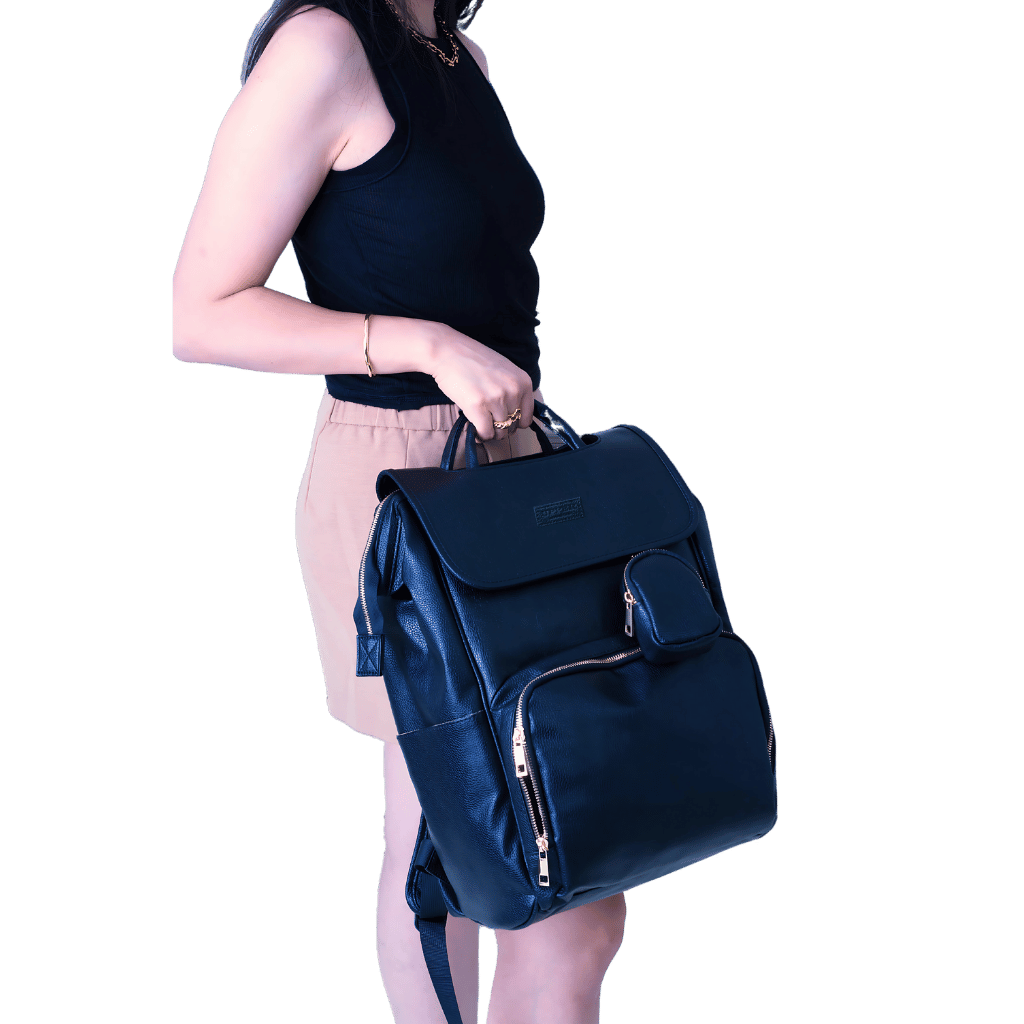 UPPER 549 - Luggage & Bags > Diaper Bags La Madison™ Lite- New Mama Urban set