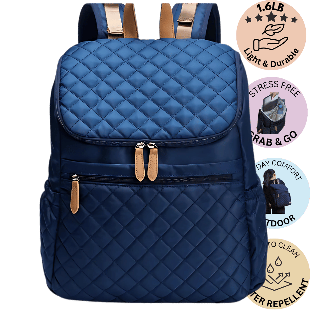 UPPER 549 - Luggage & Bags > Diaper Bags m-blue Maison - Comfort Ultra Light Diaper Bag Backpack