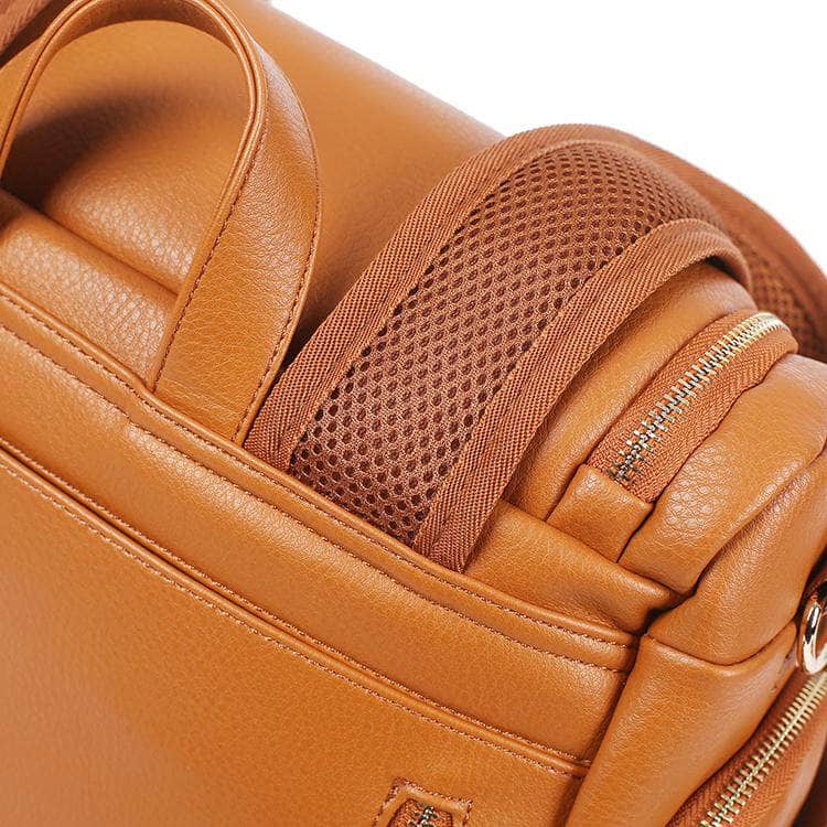 Best Trending Diaper Bag Backpack Baby Mom Gift Leather Travel Large Stylish Modern Nappy Waterproof Stroller Hospital Changing Bag